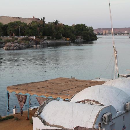 Nile View Guest House Aswan Exteriör bild
