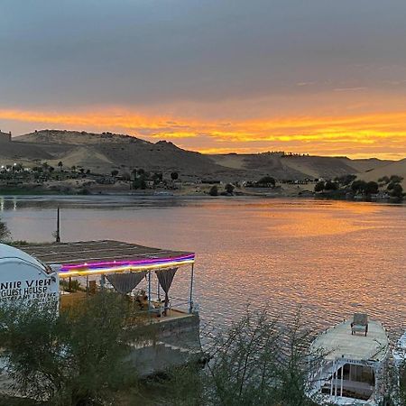 Nile View Guest House Aswan Exteriör bild