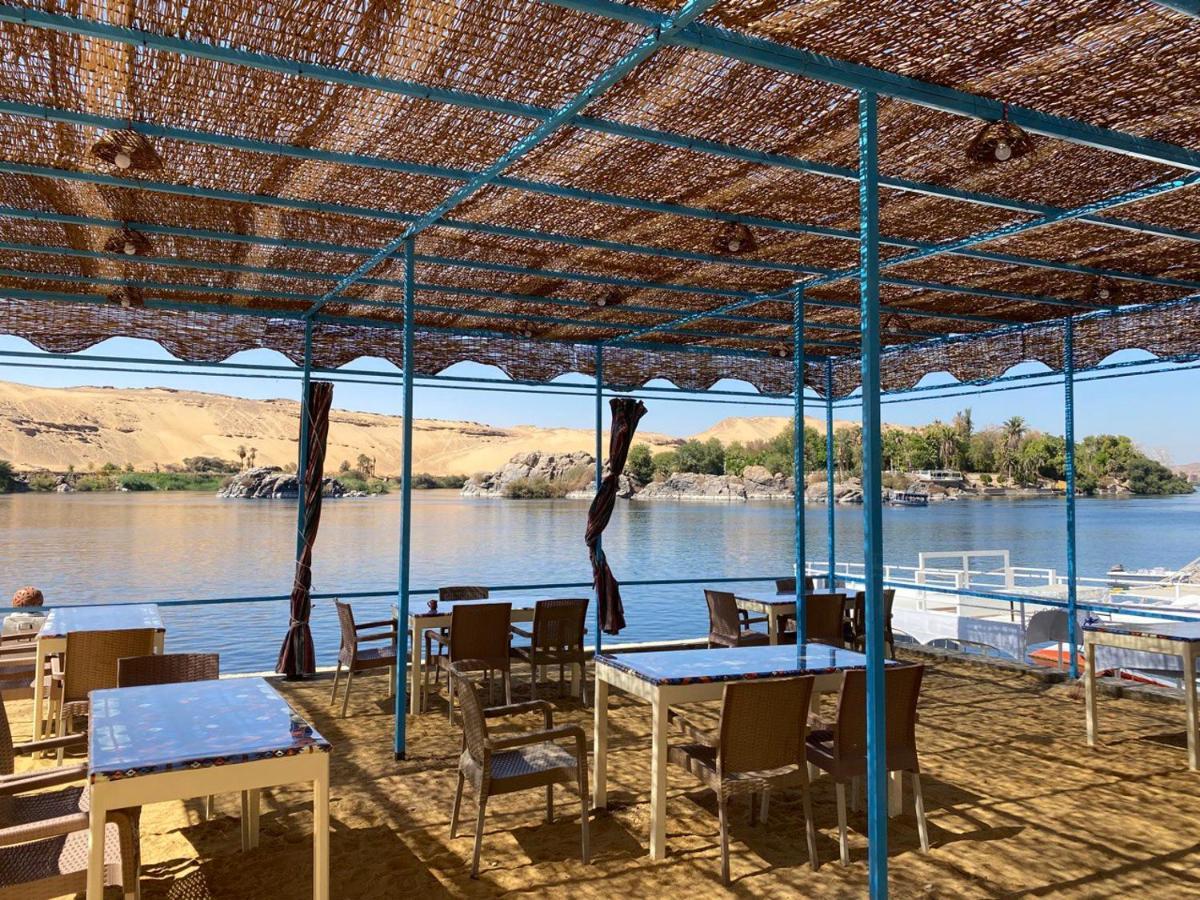 Nile View Guest House Aswan Exteriör bild