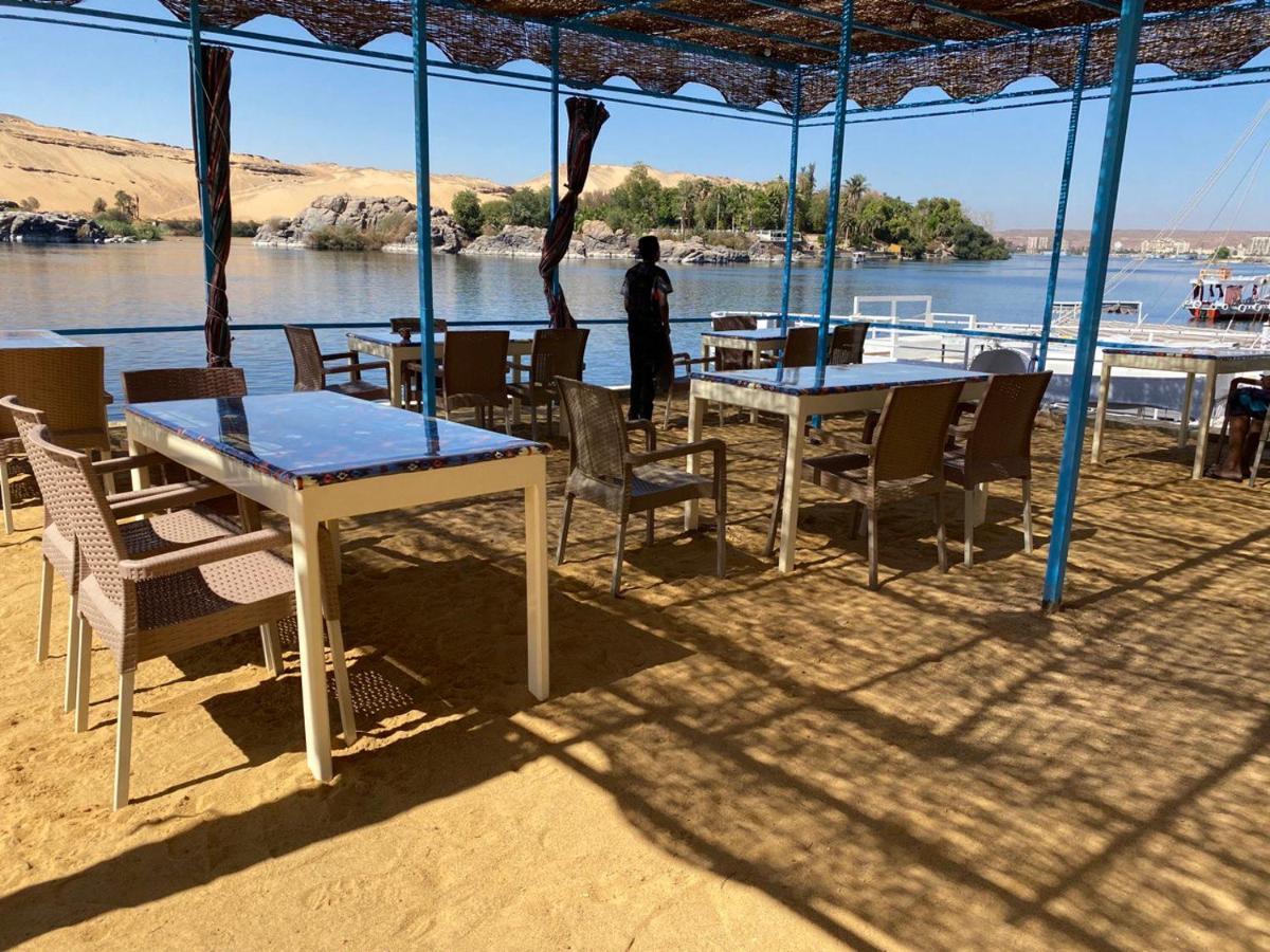 Nile View Guest House Aswan Exteriör bild