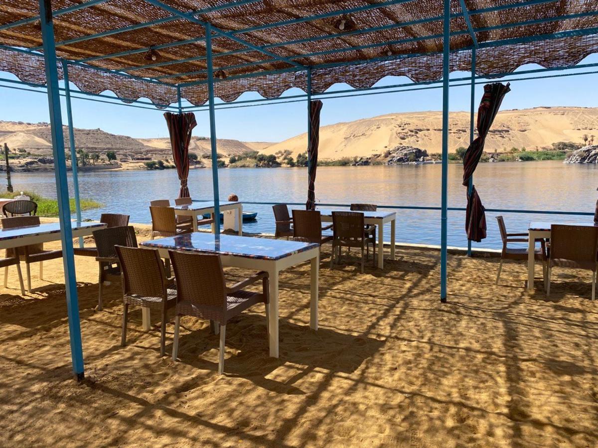 Nile View Guest House Aswan Exteriör bild