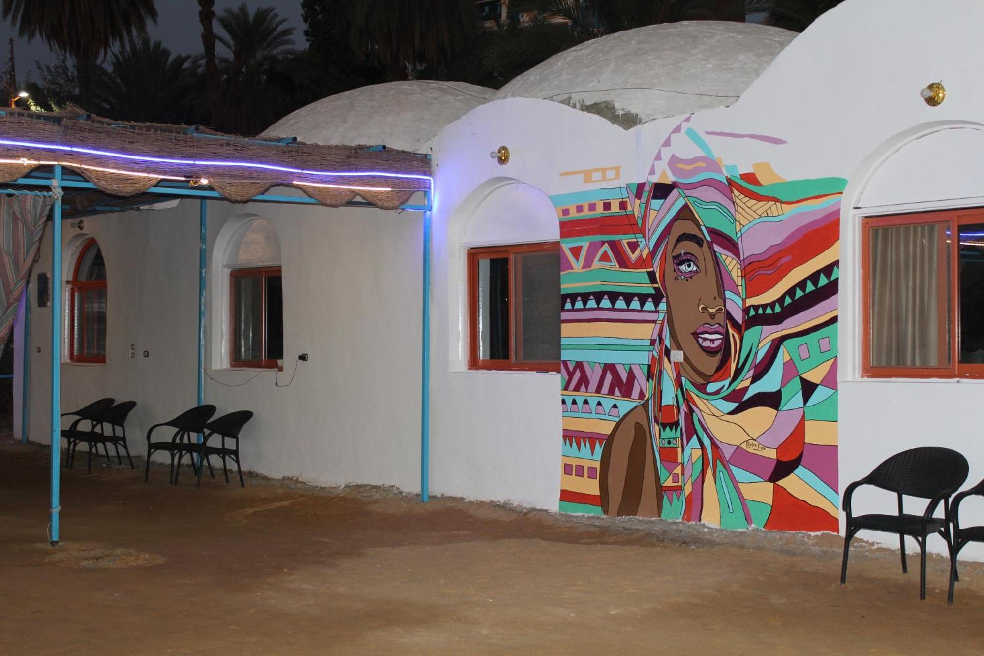 Nile View Guest House Aswan Exteriör bild