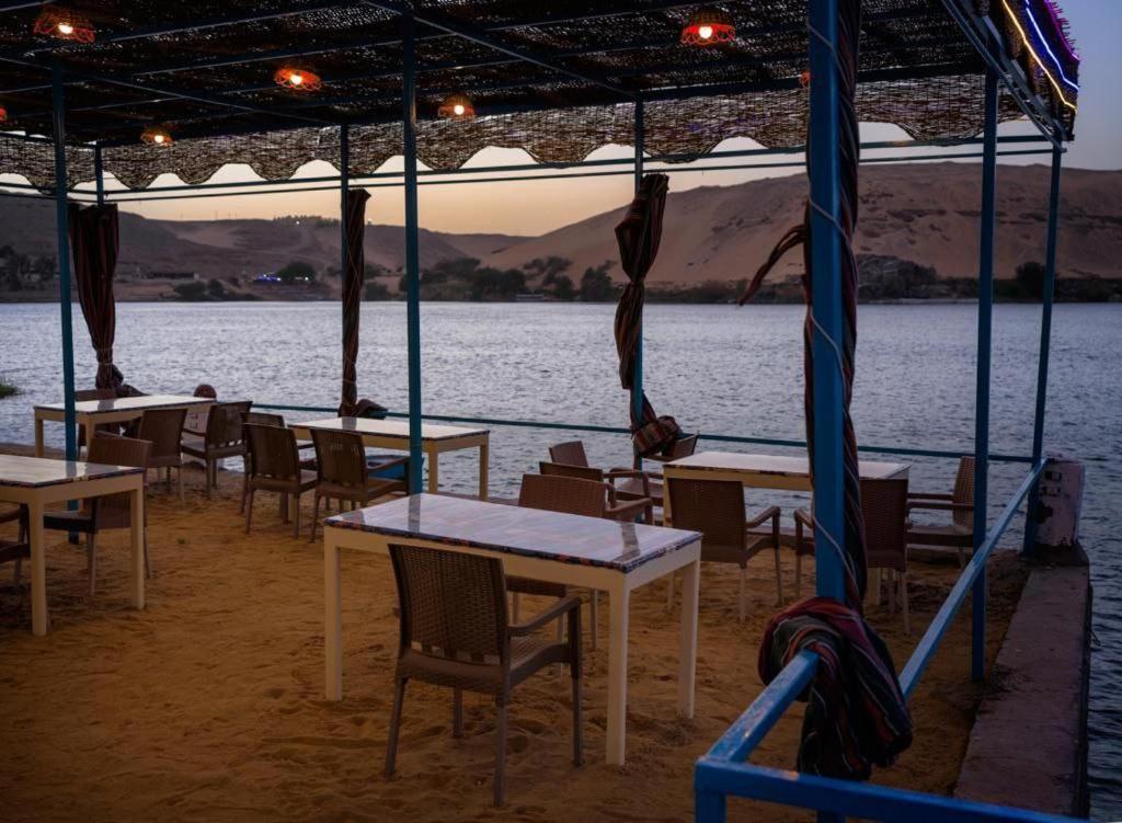 Nile View Guest House Aswan Exteriör bild