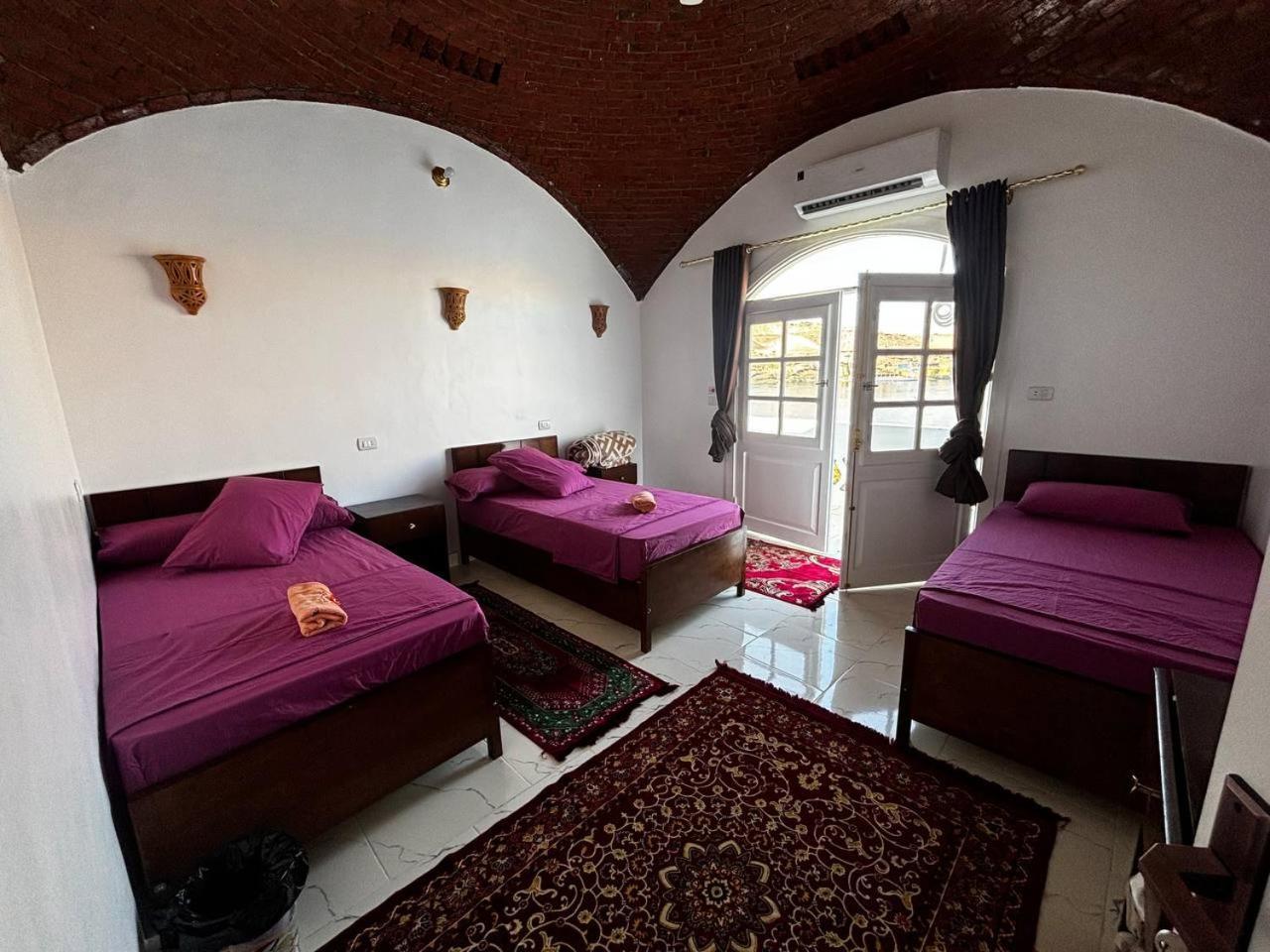 Nile View Guest House Aswan Exteriör bild